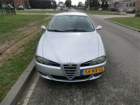 Alfa Romeo 156 - 1.8 T.Spark Progression - 1