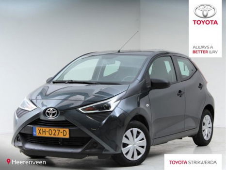 Toyota Aygo - 1.0 VVT-i x-fun Airco Bluetooth - 1