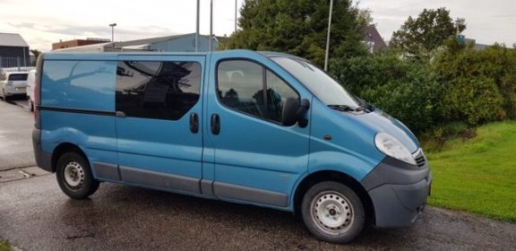 Opel Vivaro - 2.0 CDTI L2H1, 84 kw, airco/nw apk - 1