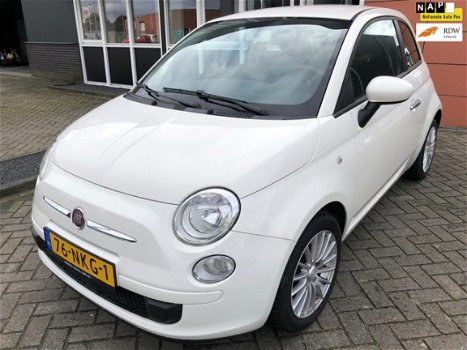 Fiat 500 - 1.2 Pop AIRCO NETTE AUTO AUTOMAAT - 1