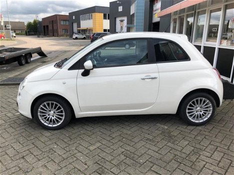 Fiat 500 - 1.2 Pop AIRCO NETTE AUTO AUTOMAAT - 1