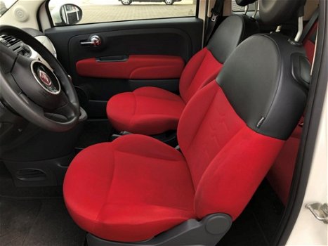 Fiat 500 - 1.2 Pop AIRCO NETTE AUTO AUTOMAAT - 1