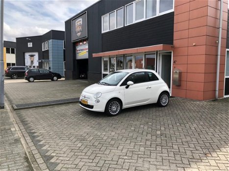 Fiat 500 - 1.2 Pop AIRCO NETTE AUTO AUTOMAAT - 1