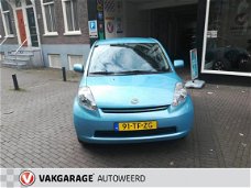 Daihatsu Sirion 2 - 1.0-12V Trend complete onderhoudshistorie