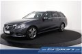 Mercedes-Benz E-klasse Estate - E220 d Avantgarde Automaat *Navigatie*Leer*Led - 1 - Thumbnail