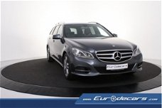 Mercedes-Benz E-klasse Estate - E220 d Avantgarde Automaat *Navigatie*Leer*Led