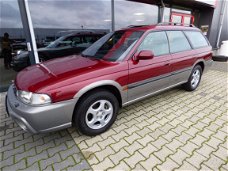 Subaru Outback - 2.5 AWD Automaat -TGW 1.800kg