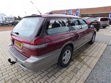 Subaru Outback - 2.5 AWD Automaat -TGW 1.800kg - 1