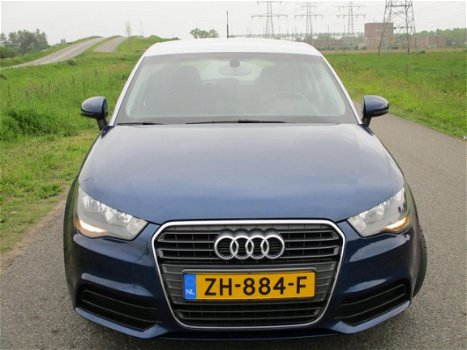 Audi A1 Sportback - 1.4 TFSI Pro Line S-tronic Aut/ECC/Navi/PDC - 1