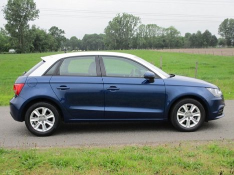 Audi A1 Sportback - 1.4 TFSI Pro Line S-tronic Aut/ECC/Navi/PDC - 1