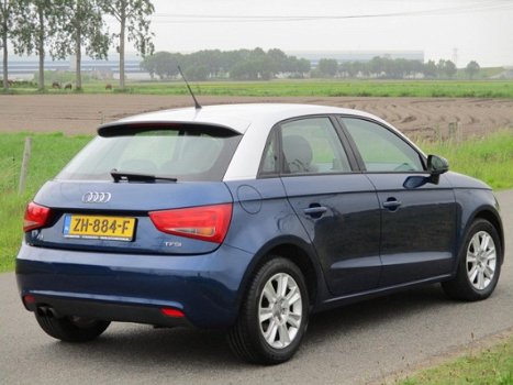 Audi A1 Sportback - 1.4 TFSI Pro Line S-tronic Aut/ECC/Navi/PDC - 1