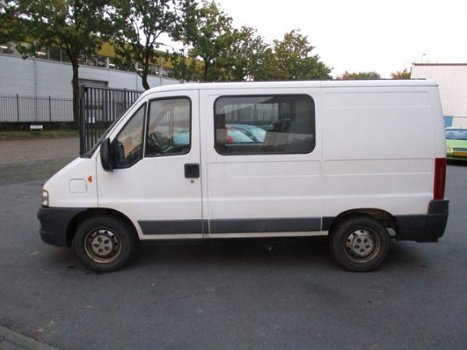 Fiat Ducato - DUCATO DUBBELE CABINE - 1