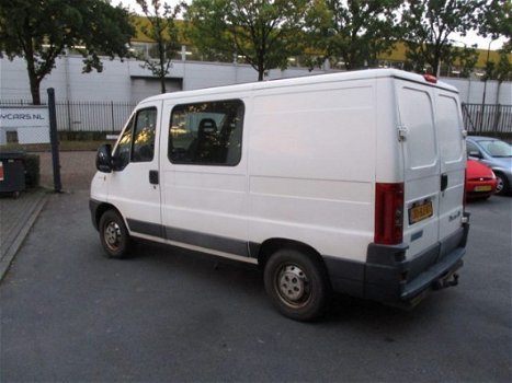 Fiat Ducato - DUCATO DUBBELE CABINE - 1