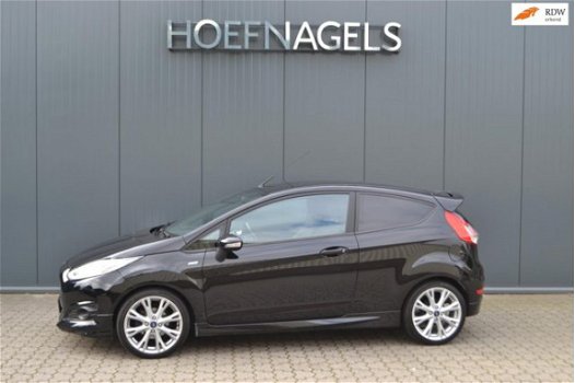 Ford Fiesta - 1.0 EcoBoost ST Line * Navigatie * ST - line * 17'' - 1