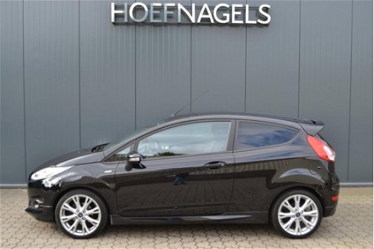 Ford Fiesta - 1.0 EcoBoost ST Line * Navigatie * ST - line * 17'' - 1