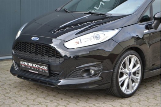 Ford Fiesta - 1.0 EcoBoost ST Line * Navigatie * ST - line * 17'' - 1