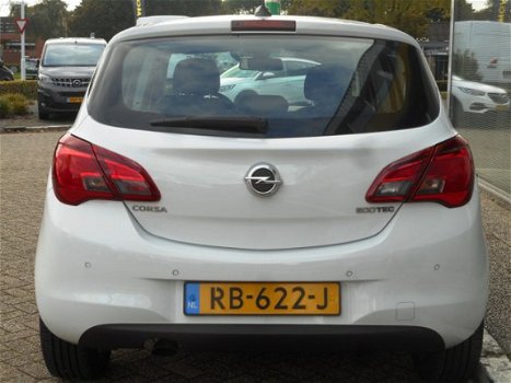 Opel Corsa - 1.0 Turbo Innovation+ | LAGE KM | ECC | - 1