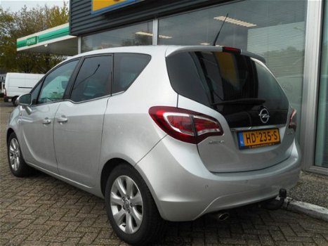 Opel Meriva - 1.4 Turbo Cosmo+ Automaat | TREKHAAK | NAVI | 1300 KG TREKGEWICH - 1