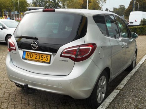 Opel Meriva - 1.4 Turbo Cosmo+ Automaat | TREKHAAK | NAVI | 1300 KG TREKGEWICH - 1