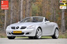 Mercedes-Benz SLK-klasse - 350 Aut.|Nw.staat|100%Dealer|2de-eig