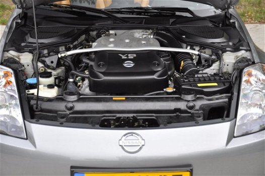 Nissan 350Z Roadster - 3.5 V6 |Nieuwstaat|100%hist.|UNIEK - 1