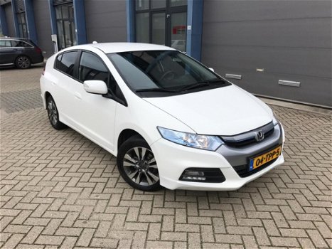 Honda Insight - 1.3 Trend Airco, NAP, Cruise, Dealer Onderhouden - 1