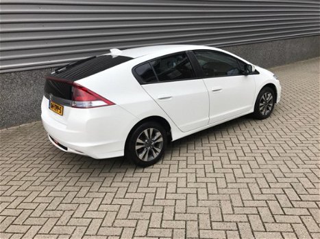 Honda Insight - 1.3 Trend Airco, NAP, Cruise, Dealer Onderhouden - 1