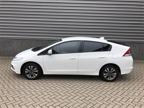 Honda Insight - 1.3 Trend Airco, NAP, Cruise, Dealer Onderhouden - 1