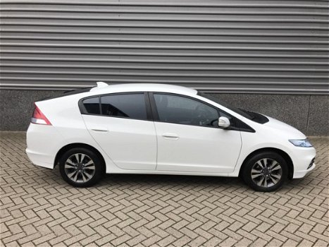 Honda Insight - 1.3 Trend Airco, NAP, Cruise, Dealer Onderhouden - 1