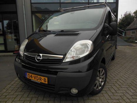 Opel Vivaro - 2.0 CDTI L1H1 DC I Airco I Trekhaak I Staat in De krim - 1