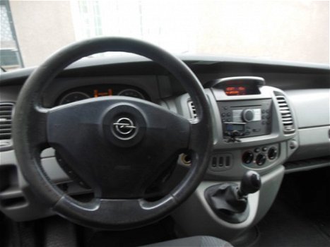 Opel Vivaro - 2.0 CDTI L1H1 DC I Airco I Trekhaak I Staat in De krim - 1