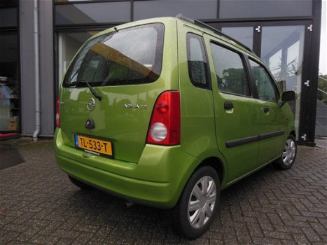 Opel Agila - 1.2-16V Elegance I Airco I Elektrische ramen (Voor) I Staat in De krim - 1