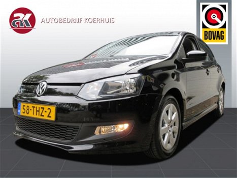 Volkswagen Polo - 1.2 TDI BlueMotion Comfortline LAGE KILOMETERSTAND AIRCO/CRUISE - 1