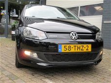 Volkswagen Polo - 1.2 TDI BlueMotion Comfortline LAGE KILOMETERSTAND AIRCO/CRUISE