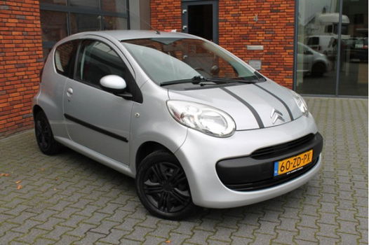 Citroën C1 - 1.0-12V Ambiance Elektrisch pakket - 1