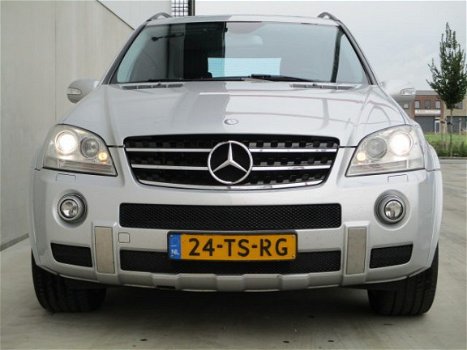 Mercedes-Benz M-klasse - 6.2 ML63 AMG 4MATIC AUT - 1