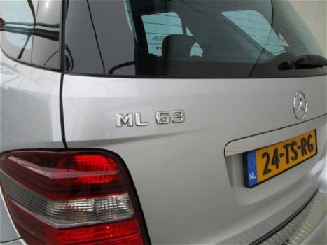 Mercedes-Benz M-klasse - 6.2 ML63 AMG 4MATIC AUT - 1