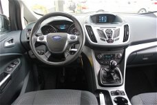 Ford C-Max - 1.6 Titanium Pdc clima telefoon Zwart