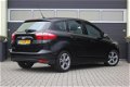 Ford C-Max - 1.6 Titanium Pdc clima telefoon Zwart - 1 - Thumbnail