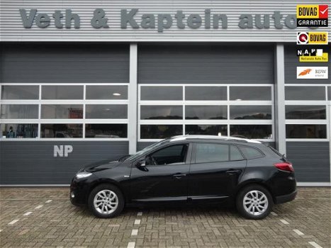 Renault Mégane Estate - 1.5 dCi Bose Panoramadak - 1