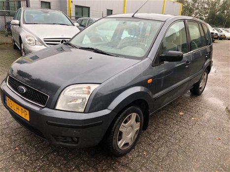 Ford Fusion - 1.4 TDCi First Edition - 1