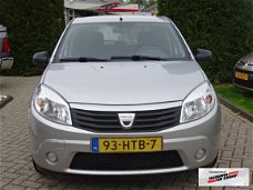 Dacia Sandero - 1.1 MPI 5-Deurs 2009 Grijs Trekhaak