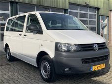 Volkswagen Transporter Kombi - 2.0 TDI L1H1 Trendline L1H1 9 persoons Bpm vrij ook bij ombouw naar c