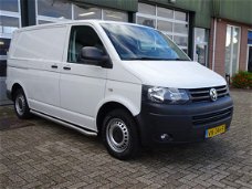 Volkswagen Transporter - 2.0 TDI L1H1 Koeling Geisoleerd 1e eigenaar Dealer onderhouden Airco Cruise