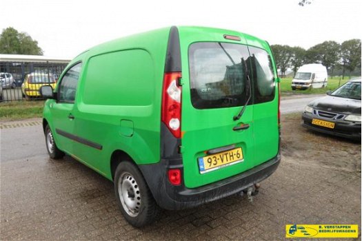 Renault Kangoo - 1.5 DCI L1 E4 fap met schuifdeur, - 1