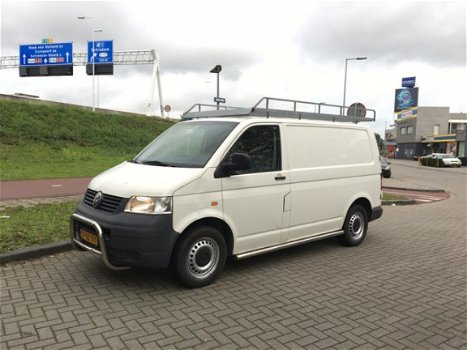 Volkswagen Transporter - 1.9 TDI 300 WEINIG KM:174000NAPRIJDT GOEDBANDEN GOEDIMPERIAL2 SLEUUTELS - 1