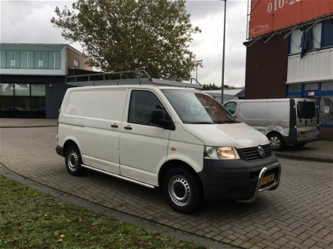 Volkswagen Transporter - 1.9 TDI 300 WEINIG KM:174000NAPRIJDT GOEDBANDEN GOEDIMPERIAL2 SLEUUTELS - 1