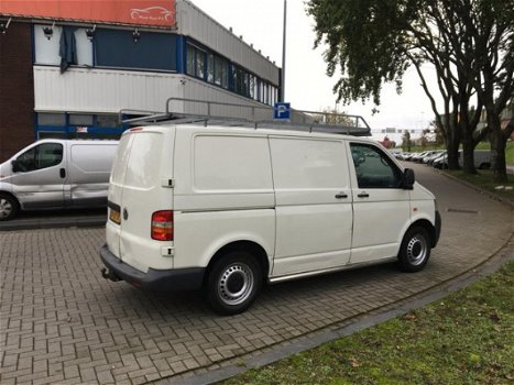 Volkswagen Transporter - 1.9 TDI 300 WEINIG KM:174000NAPRIJDT GOEDBANDEN GOEDIMPERIAL2 SLEUUTELS - 1