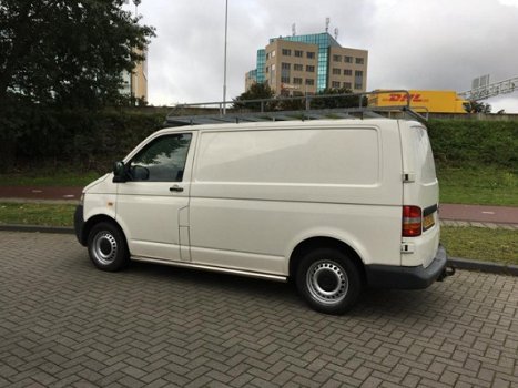 Volkswagen Transporter - 1.9 TDI 300 WEINIG KM:174000NAPRIJDT GOEDBANDEN GOEDIMPERIAL2 SLEUUTELS - 1