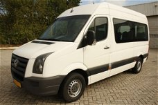 Volkswagen Crafter - 2.5TDI 110PK 9-PERSOONS EX BTW